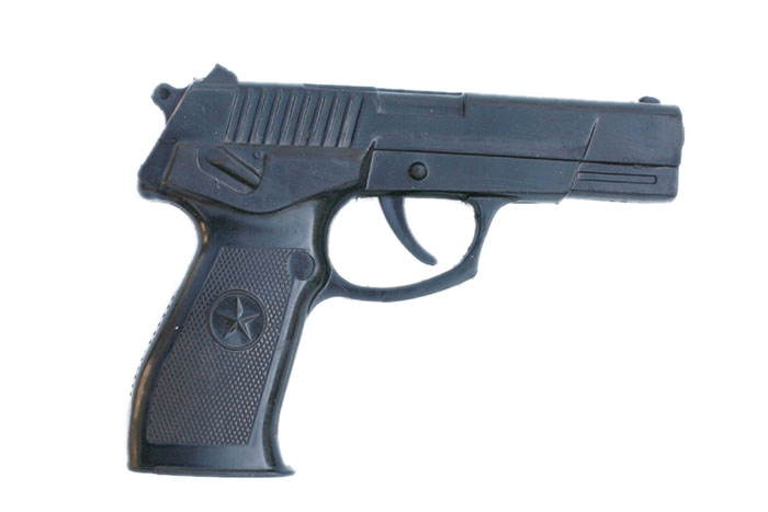 LSMN-011  92式橡膠模擬手槍