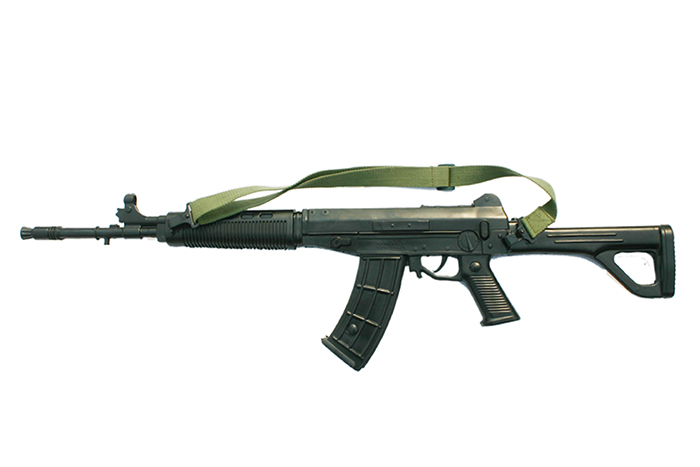 LSMN-013  03式橡膠模擬訓練槍