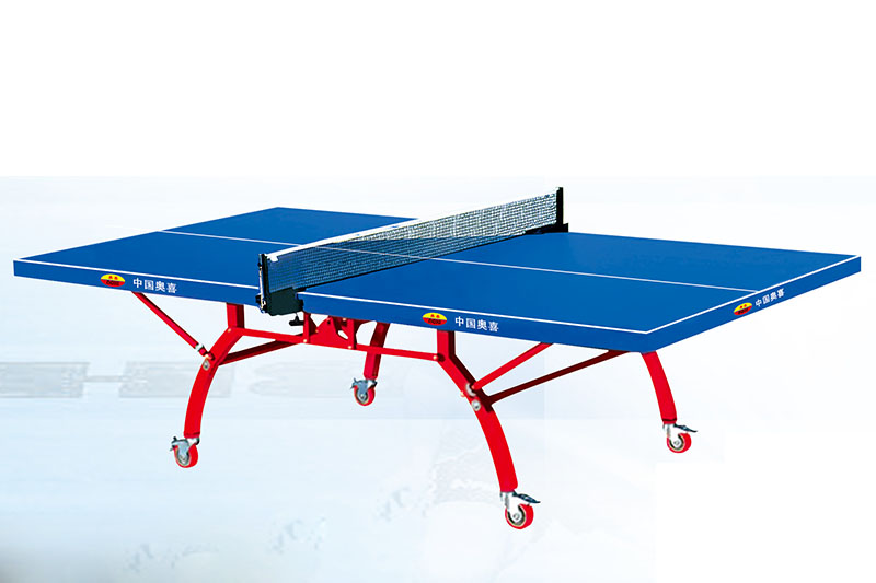 LS-01 雙折移動式乒乓球臺