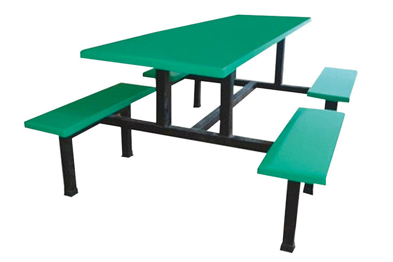 LS-CZY-01八人餐桌椅